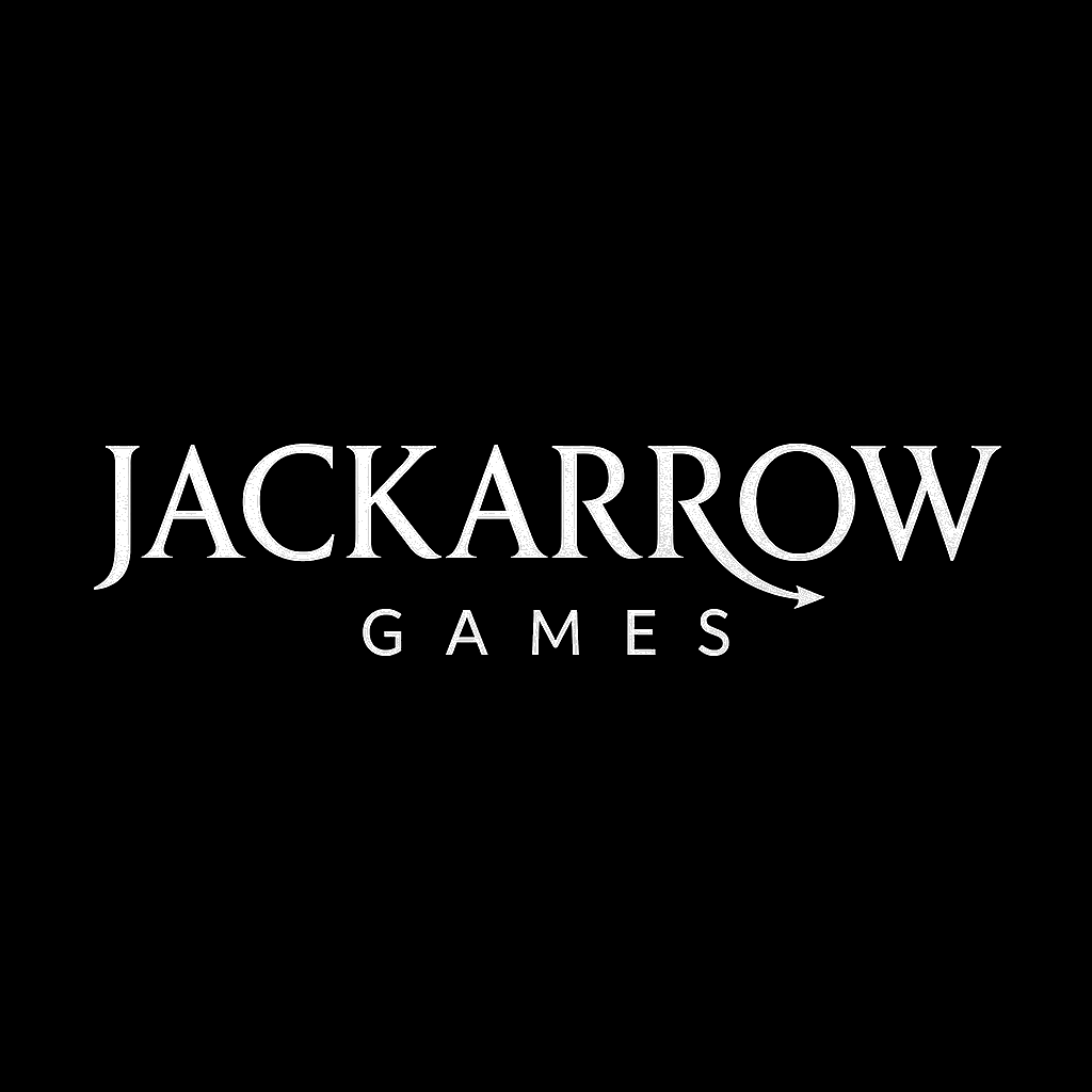 Jackarrow Games Logo